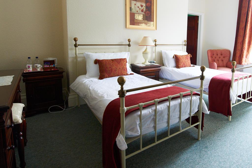 Hotel Buckley Arms Dinas Mawddwy Exteriér fotografie