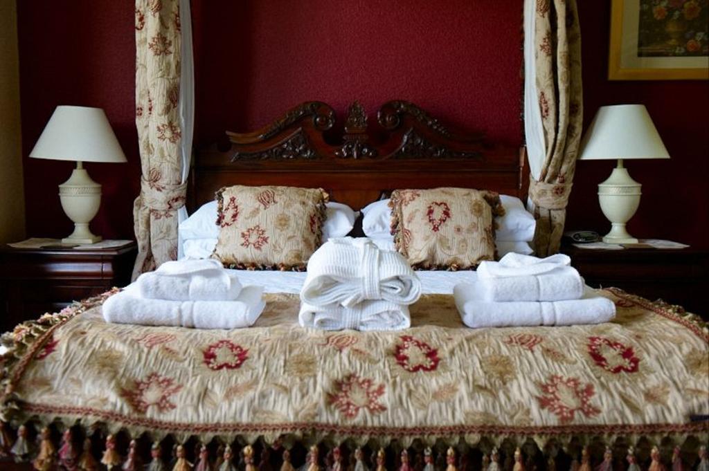 Hotel Buckley Arms Dinas Mawddwy Exteriér fotografie